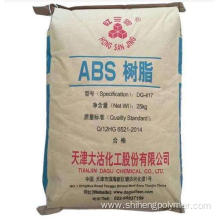 High impact abs plastic particle